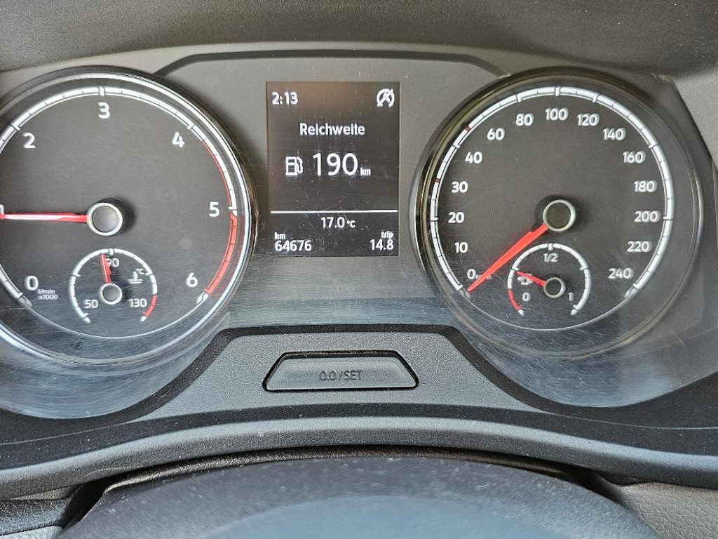 Volkswagen Caravelle