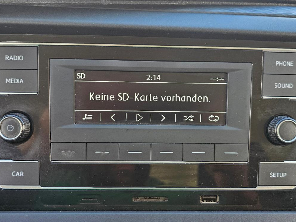 Volkswagen Caravelle