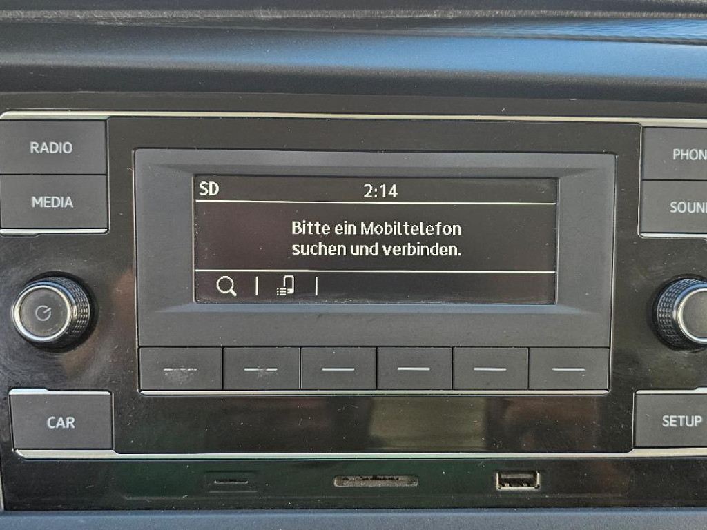 Volkswagen Caravelle