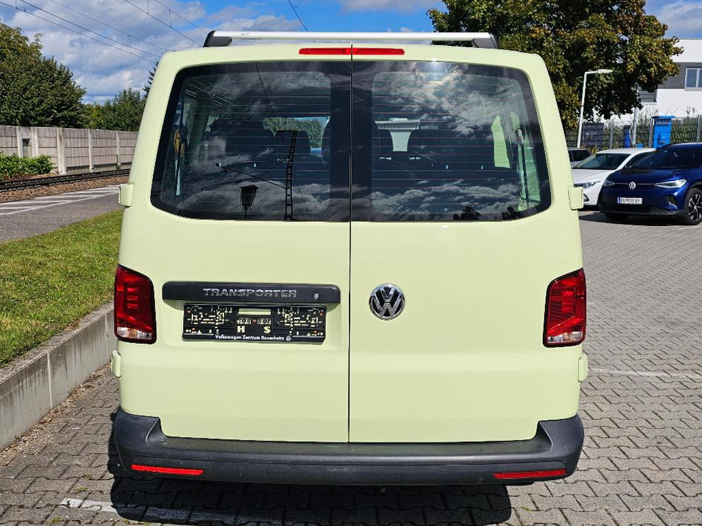 Volkswagen Caravelle