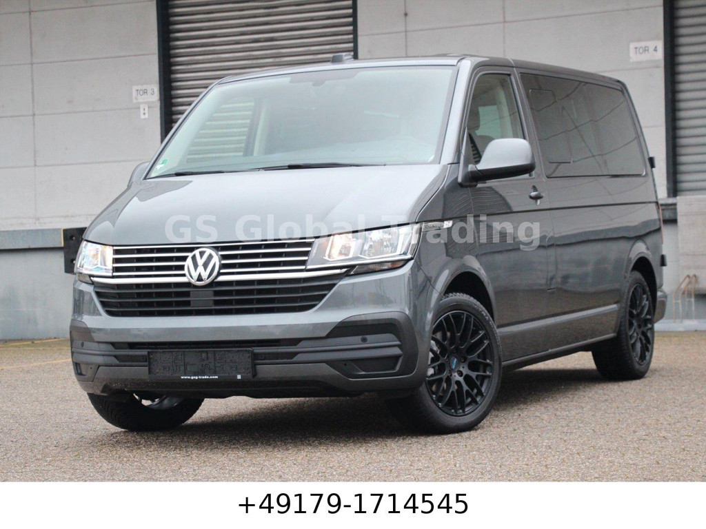 Volkswagen Caravelle 2021 Diesel