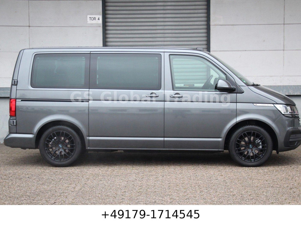 Volkswagen Caravelle