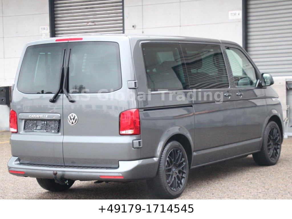 Volkswagen Caravelle
