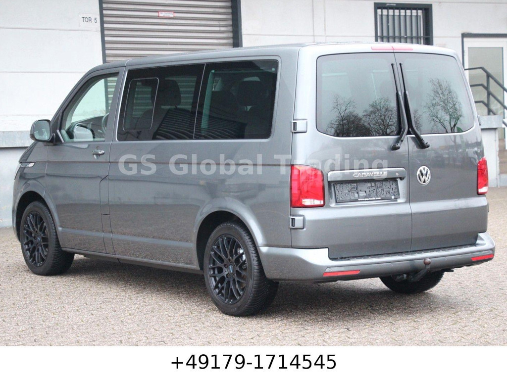 Volkswagen Caravelle