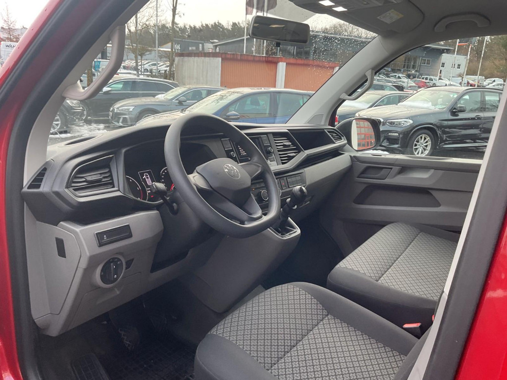 Volkswagen Caravelle