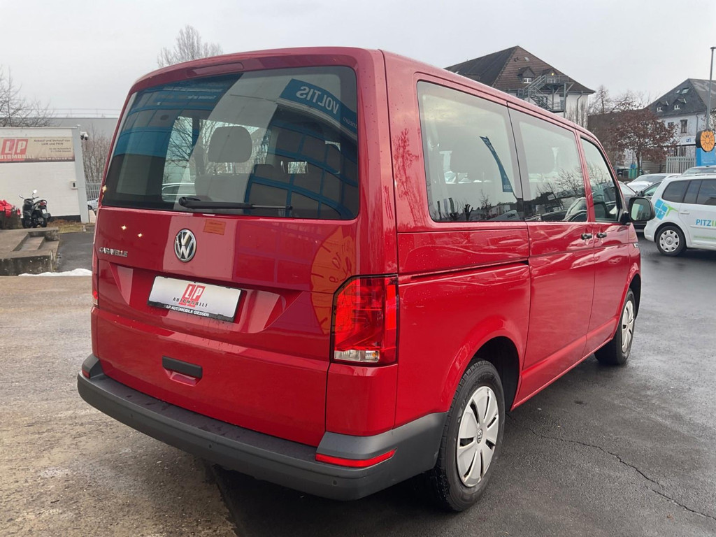 Volkswagen Caravelle