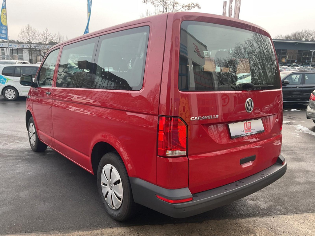 Volkswagen Caravelle