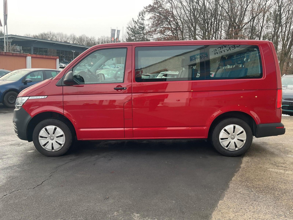 Volkswagen Caravelle