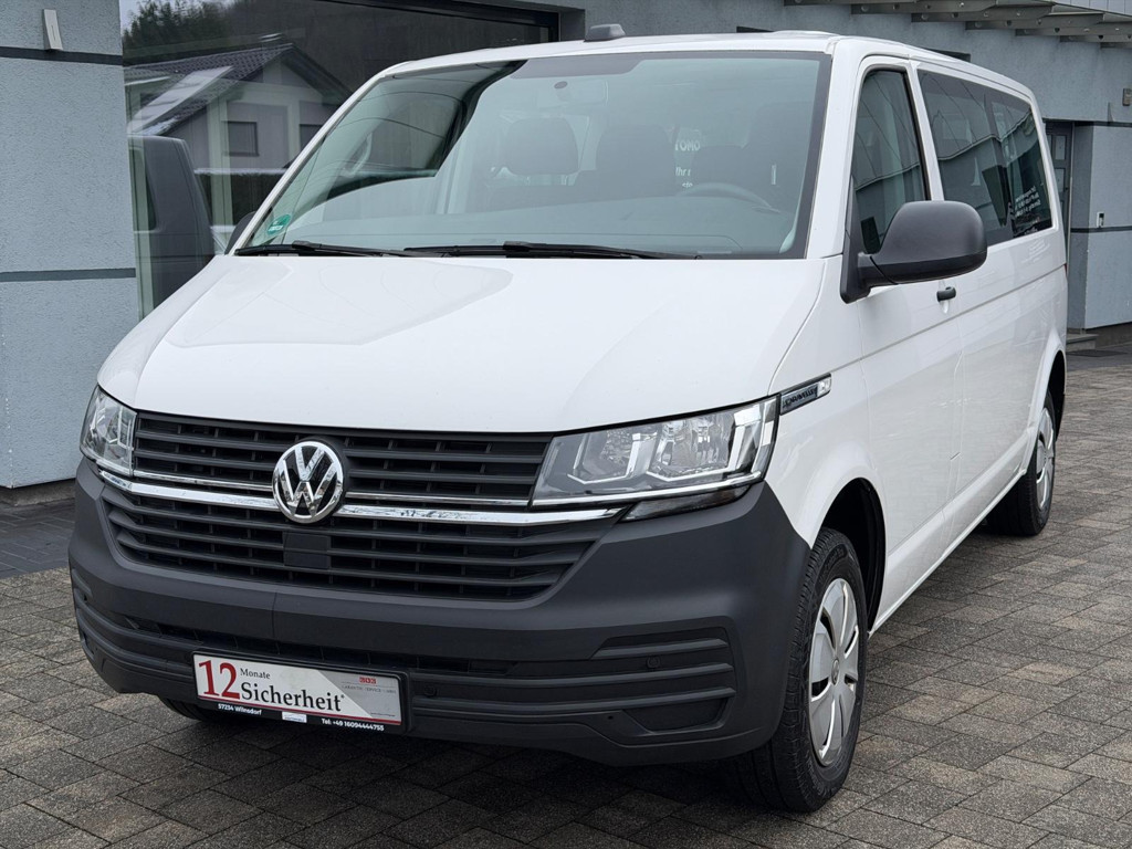 Volkswagen Caravelle