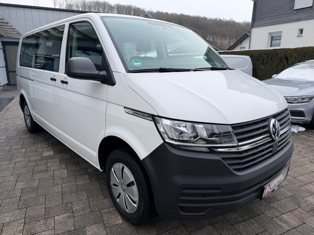 Volkswagen Caravelle