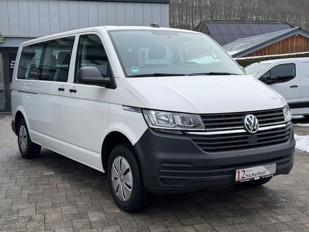 Volkswagen Caravelle