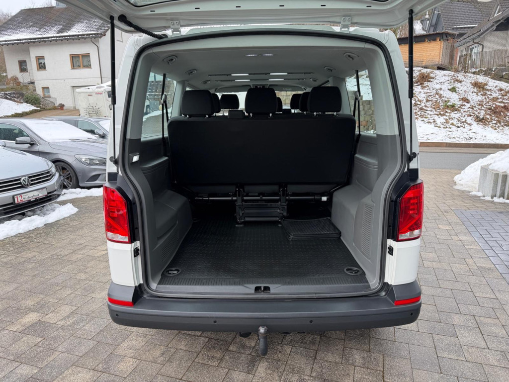 Volkswagen Caravelle