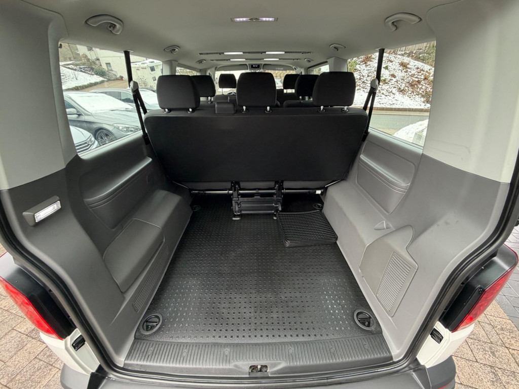 Volkswagen Caravelle