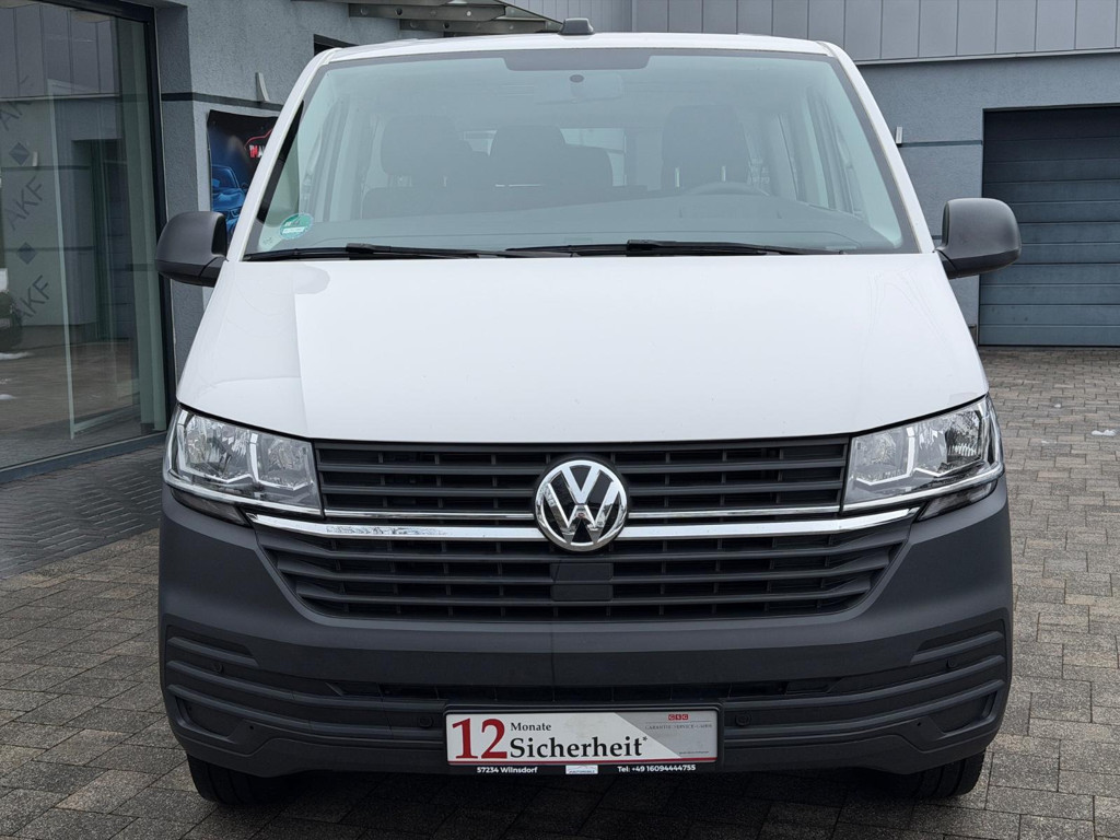 Volkswagen Caravelle