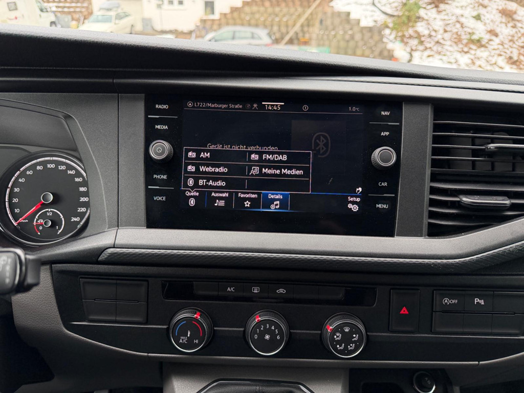 Volkswagen Caravelle