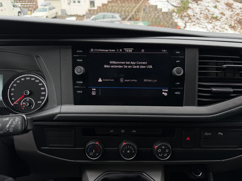 Volkswagen Caravelle