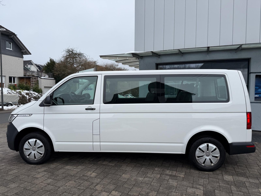 Volkswagen Caravelle