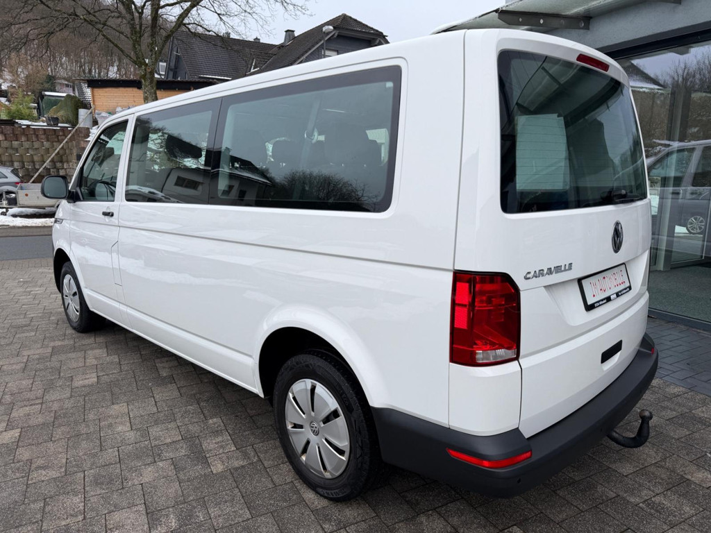 Volkswagen Caravelle