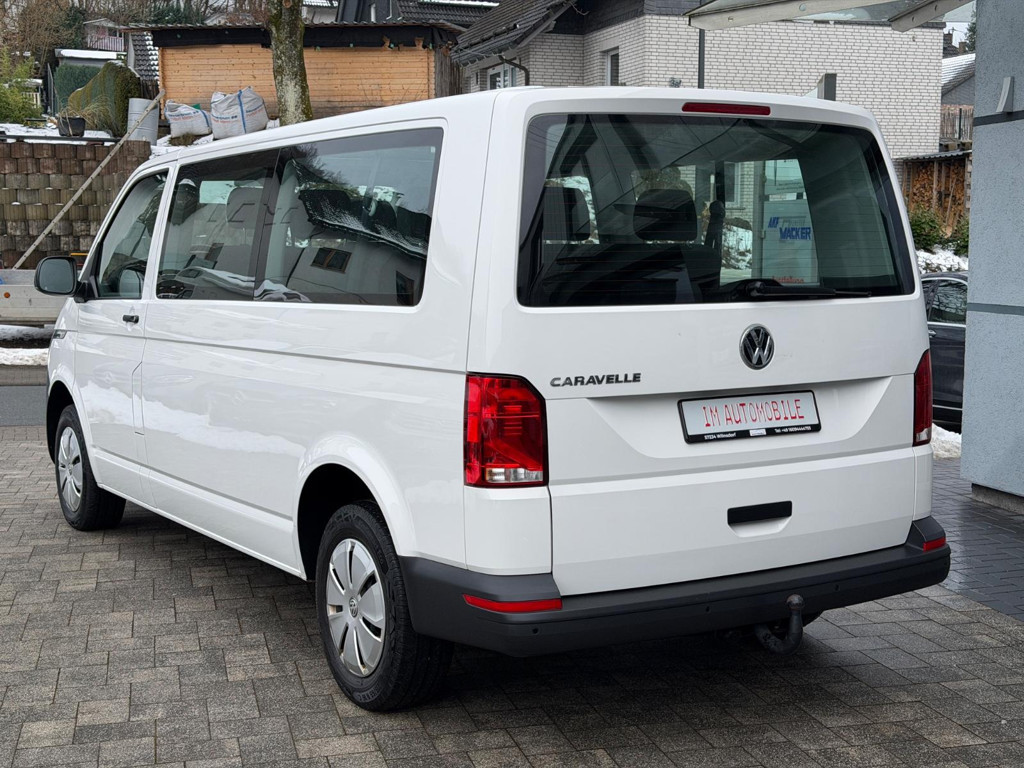 Volkswagen Caravelle