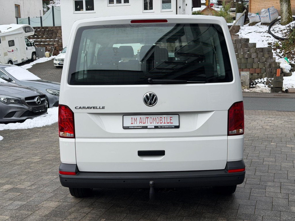 Volkswagen Caravelle