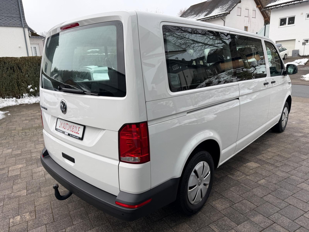 Volkswagen Caravelle