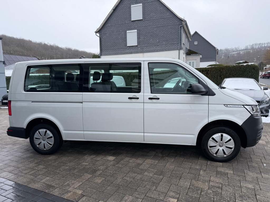 Volkswagen Caravelle