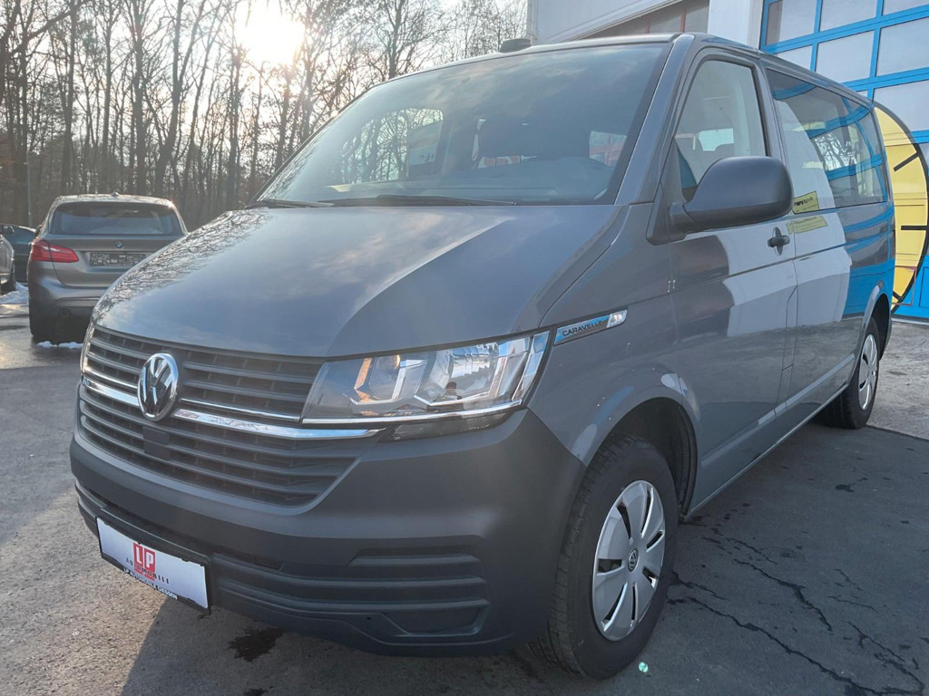 Volkswagen Caravelle 2021 Diesel
