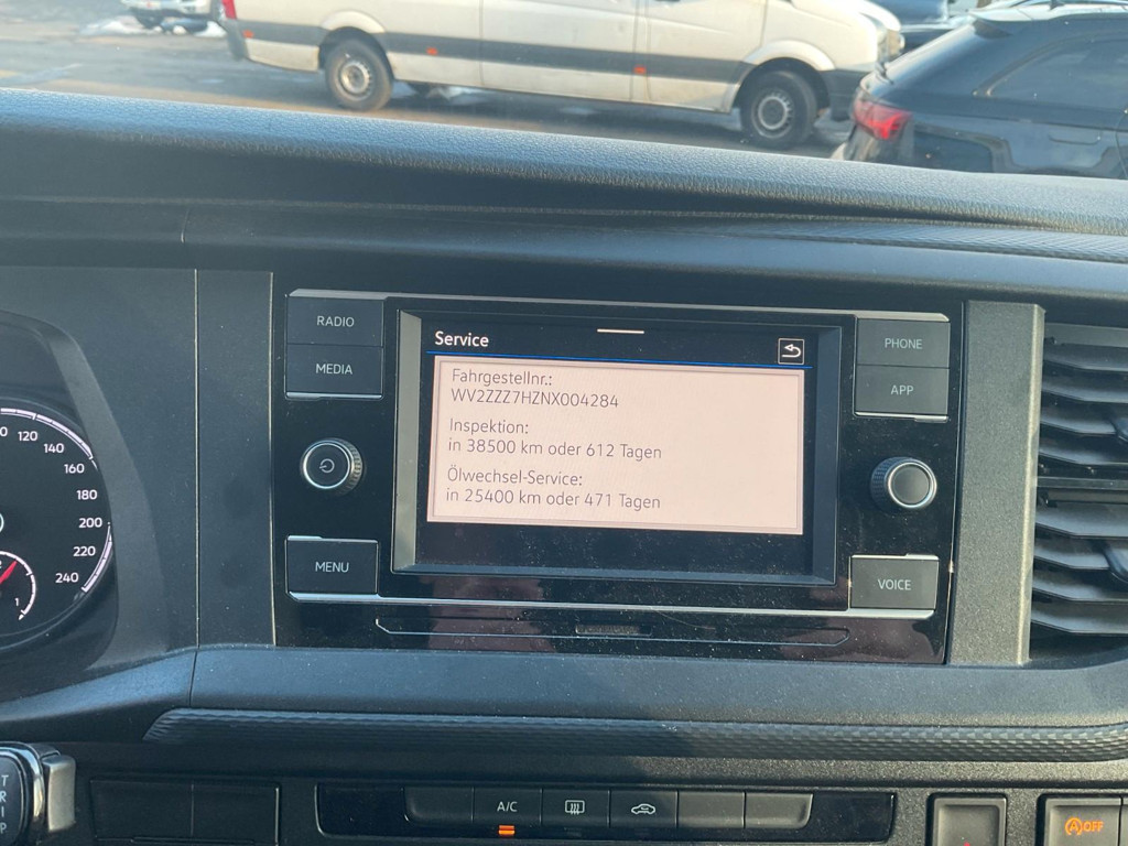 Volkswagen Caravelle