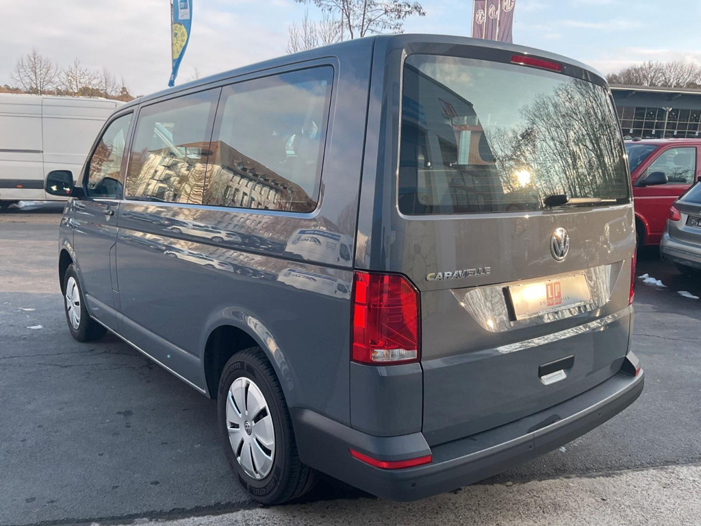 Volkswagen Caravelle