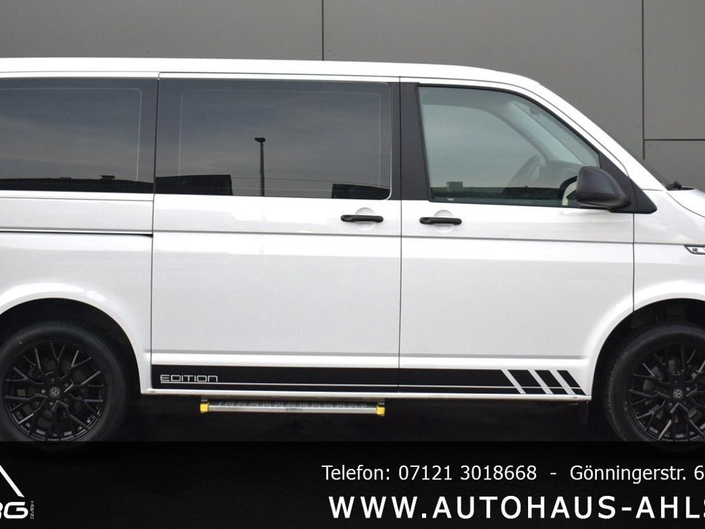 Volkswagen Caravelle