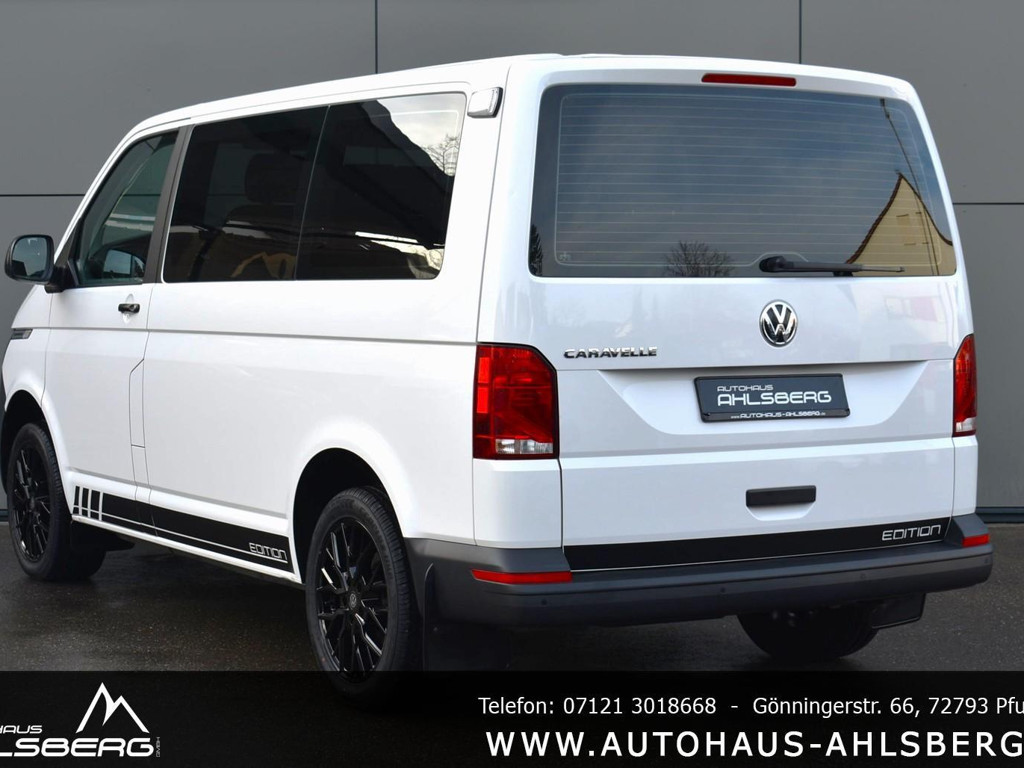 Volkswagen Caravelle