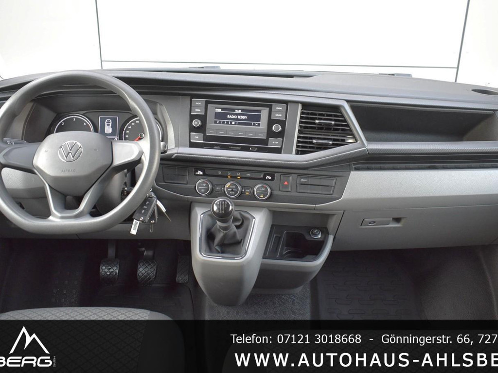 Volkswagen Caravelle