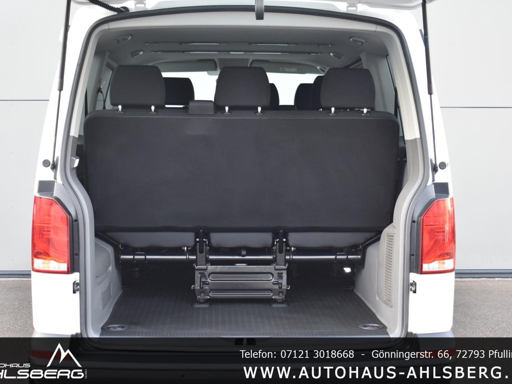 Volkswagen Caravelle