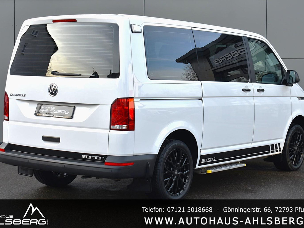 Volkswagen Caravelle