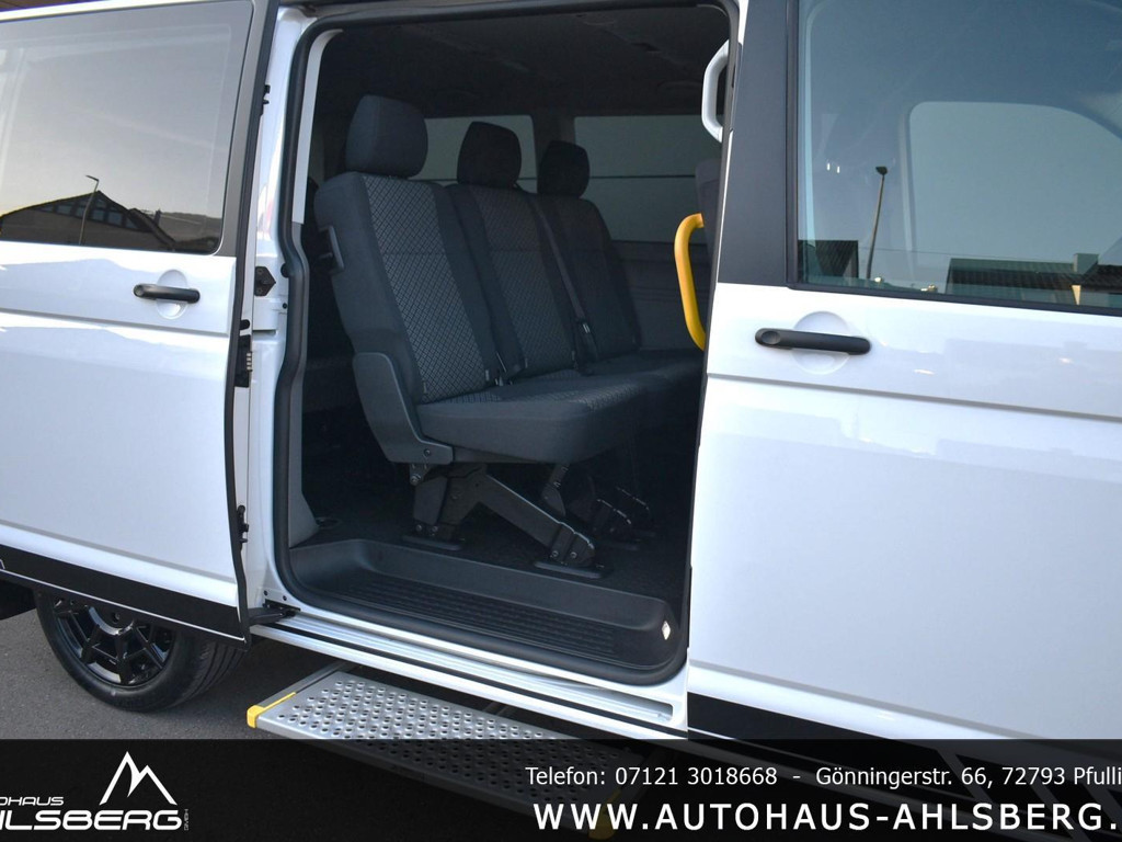 Volkswagen Caravelle