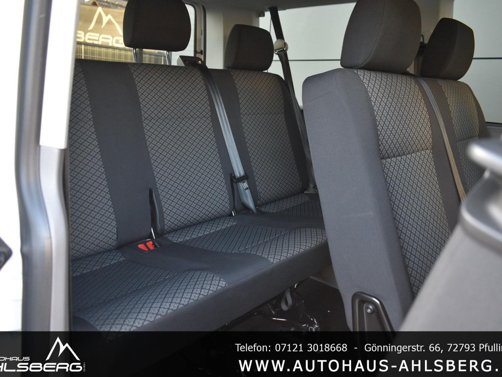 Volkswagen Caravelle