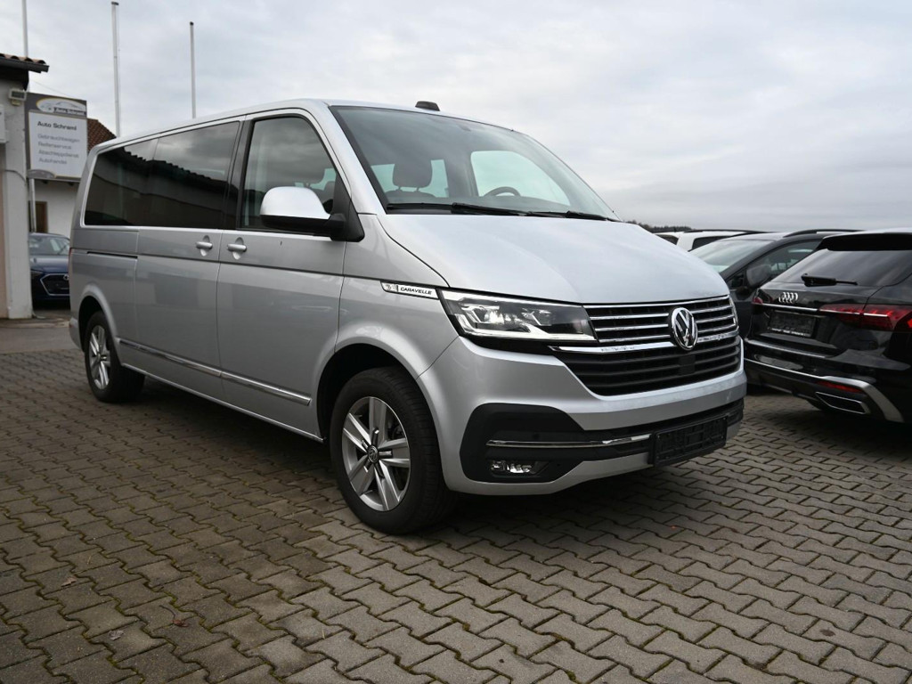 Volkswagen Caravelle