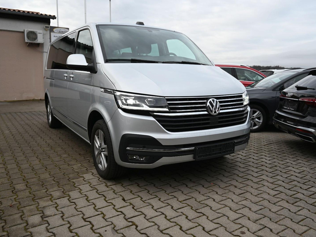 Volkswagen Caravelle