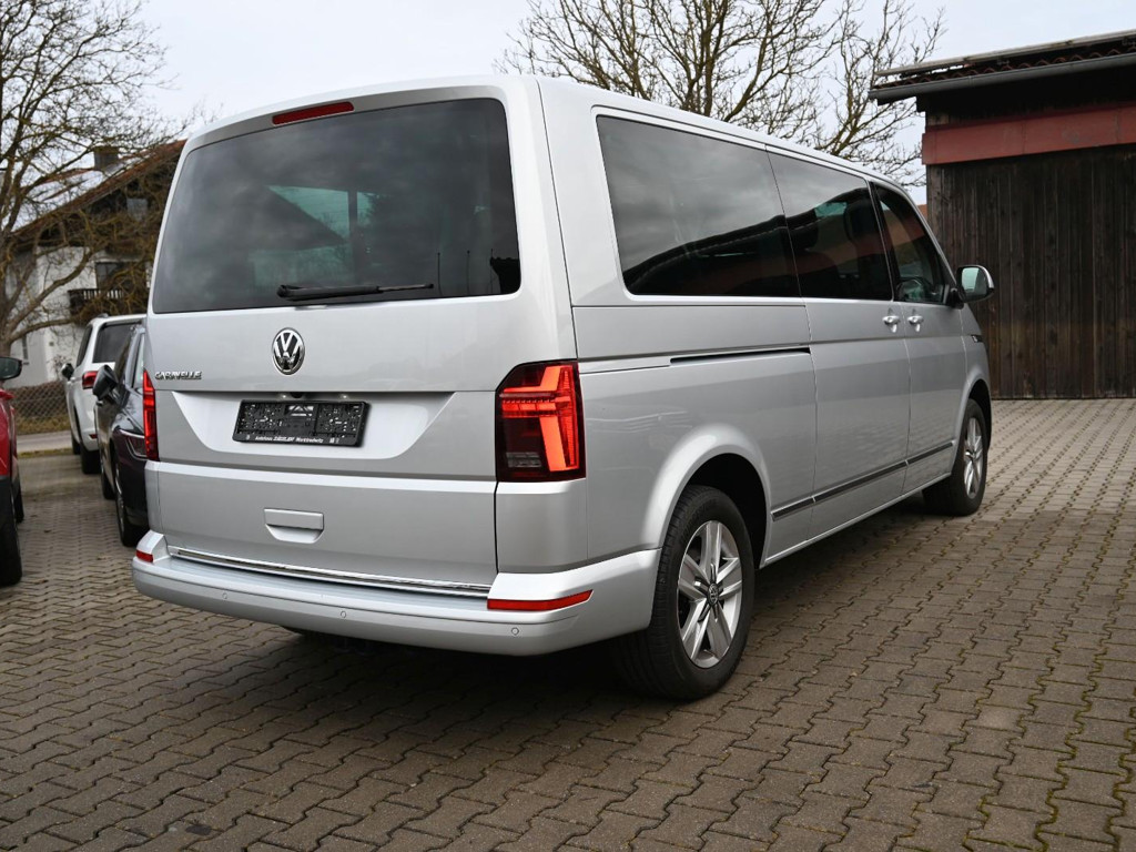 Volkswagen Caravelle