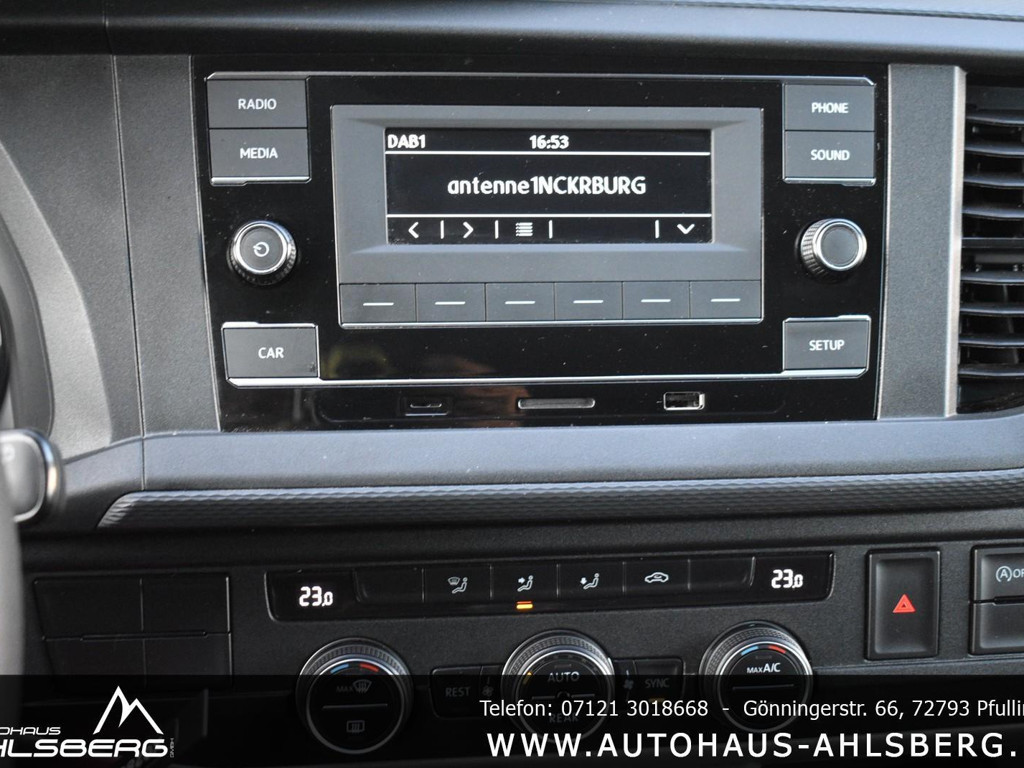 Volkswagen Caravelle