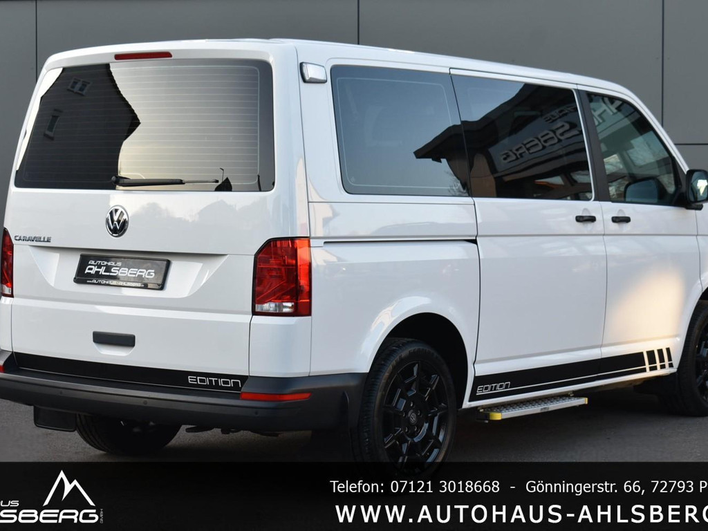 Volkswagen Caravelle