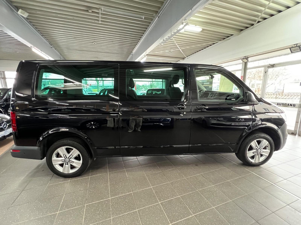 Volkswagen Caravelle