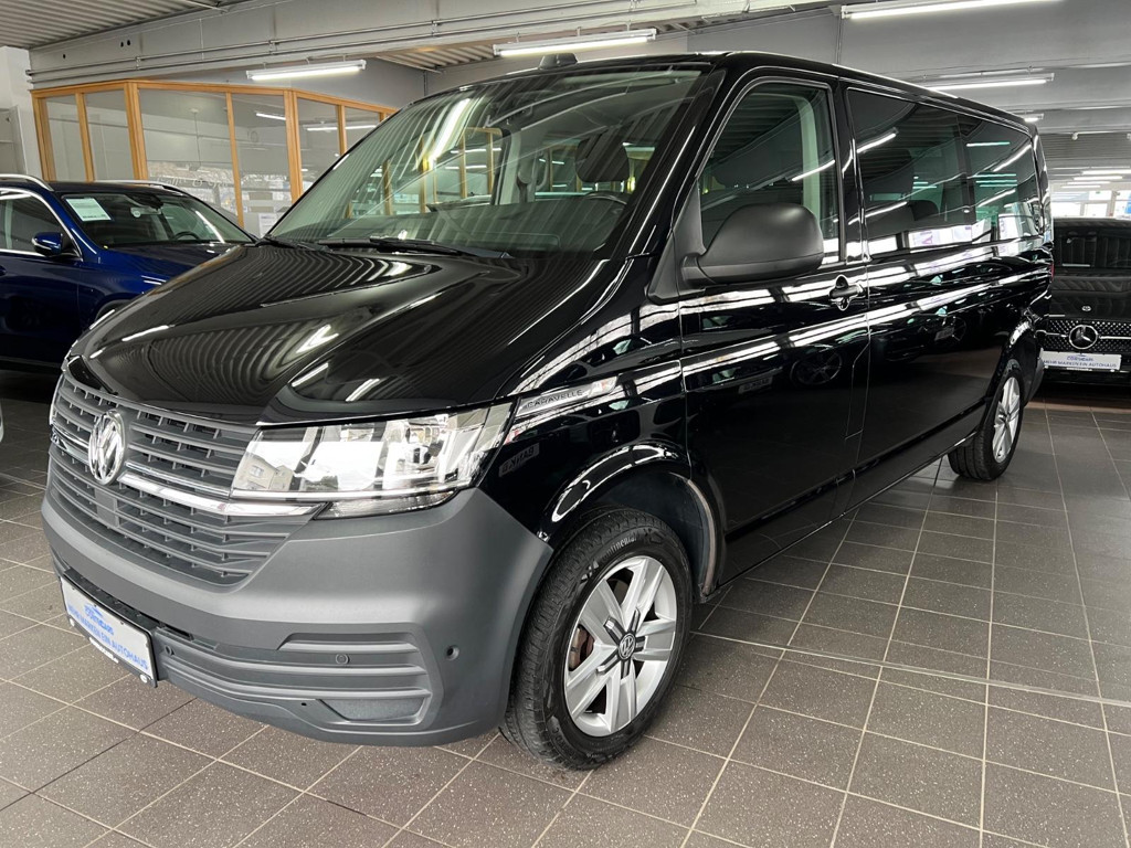 Volkswagen Caravelle