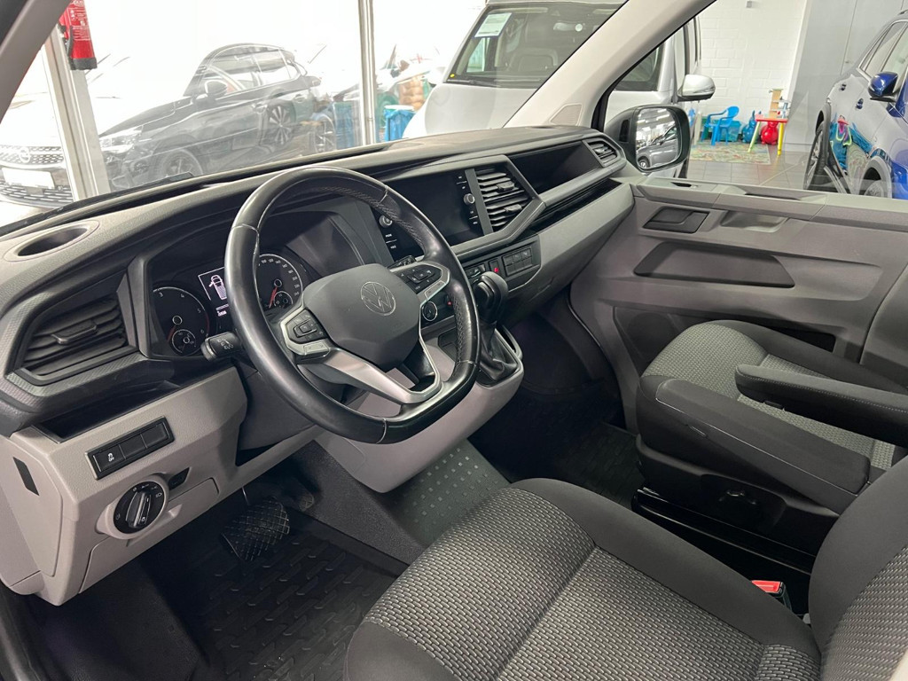 Volkswagen Caravelle