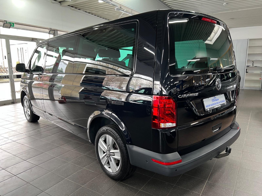 Volkswagen Caravelle