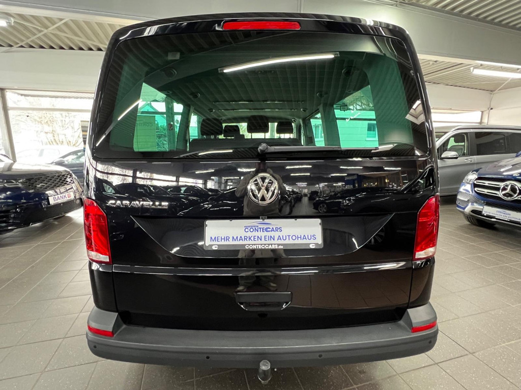 Volkswagen Caravelle