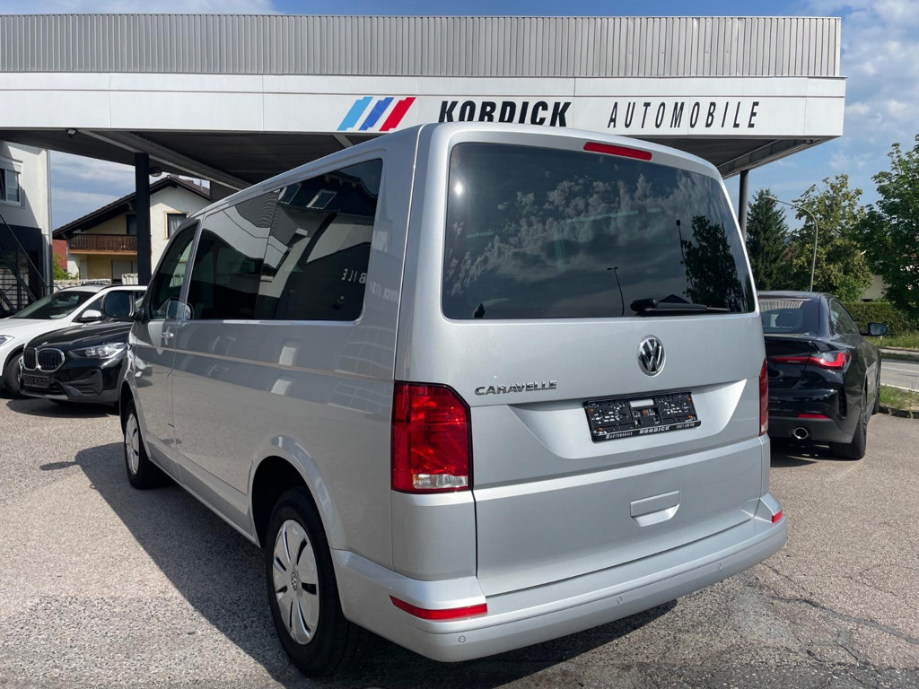 Volkswagen Caravelle