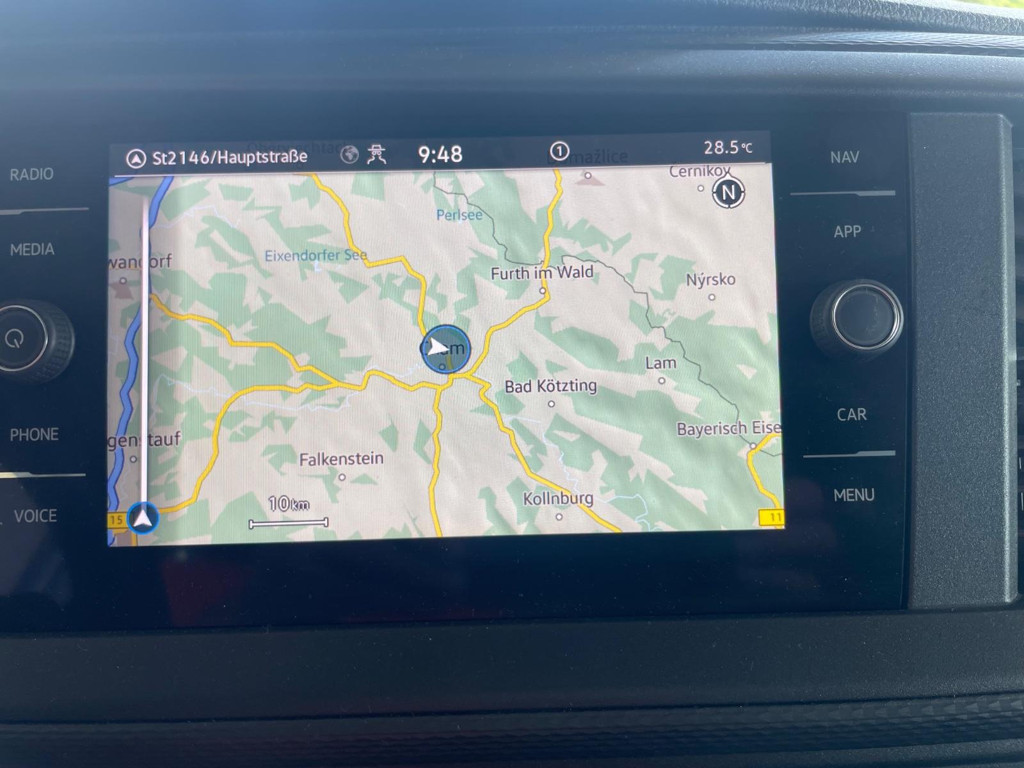 Volkswagen Caravelle