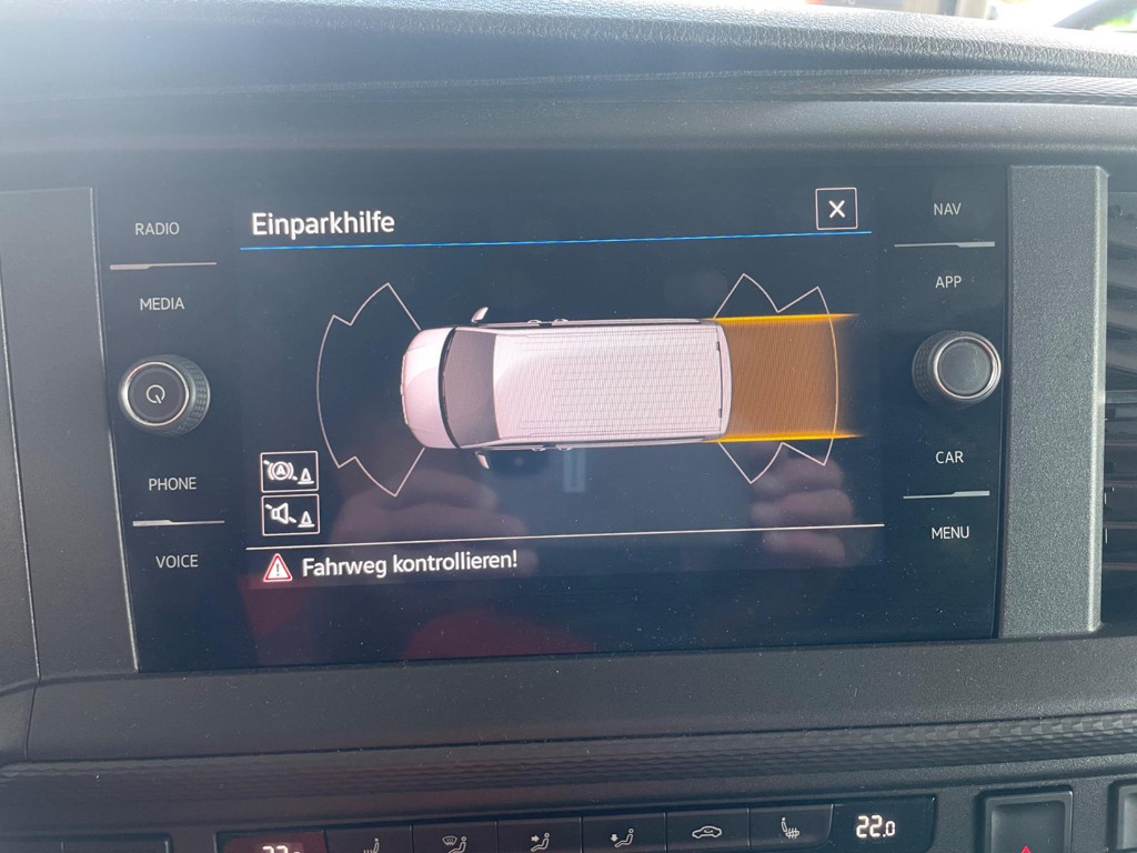 Volkswagen Caravelle