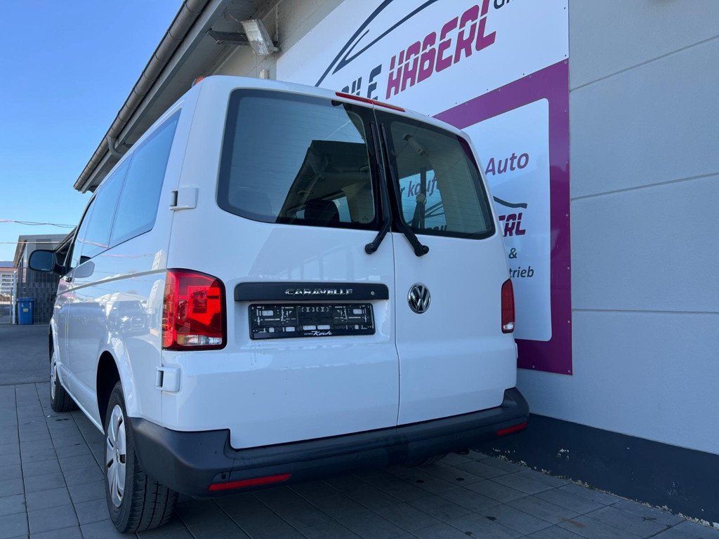 Volkswagen Caravelle